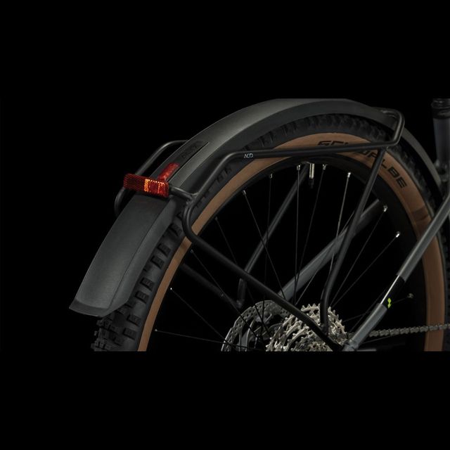 CUBE Reaction Hybrid Pro 625 Allroad sähköpyörä